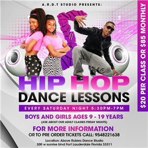 Above Hip Hop